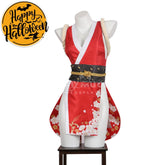 【In Stock】Game The King of Fighters Cosplay Mai Shiranui Cosplay Costume Cosplay Costumes